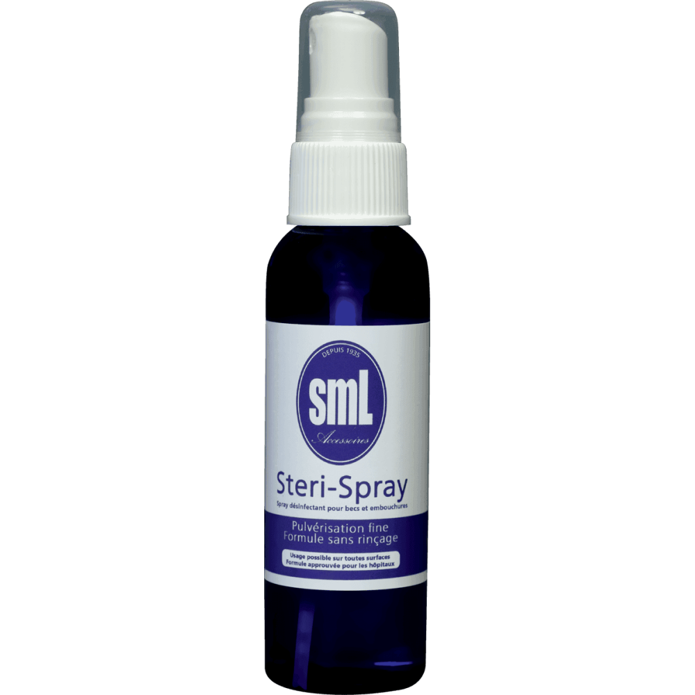 SML Paris - STERI-SPRAY, Désinfectant bec et emb petit SML Paris - STERI-SPRAY, Désinfectant bec et emb petit