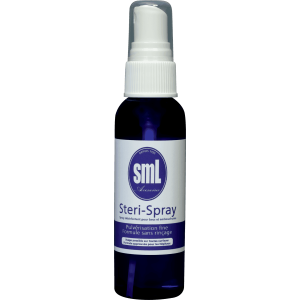 SML Paris - STERI-SPRAY, Désinfectant bec et emb  petit