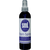 SML Paris - STERI-SPRAY-8, Disinfectant spout and large emb