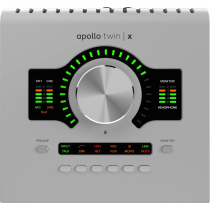 Universal Audio - Apollo Twin X,  Duo Gen2 Analog Classics