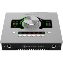Universal Audio - Apollo Twin X,  Duo Gen2 Analog Classics