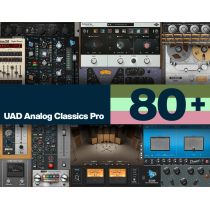 Universal Audio - Apollo Twin X,  Duo Gen2 Analog Classics