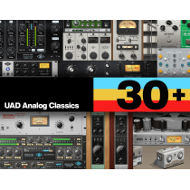 Universal Audio - Apollo Twin X,  Duo Gen2 Analog Classics