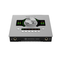 Universal Audio - Apollo Twin X,  Duo Gen2 Analog Classics