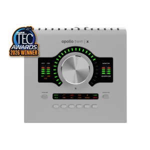 Universal Audio - Apollo Twin X,  Duo Gen2 Analog Classics