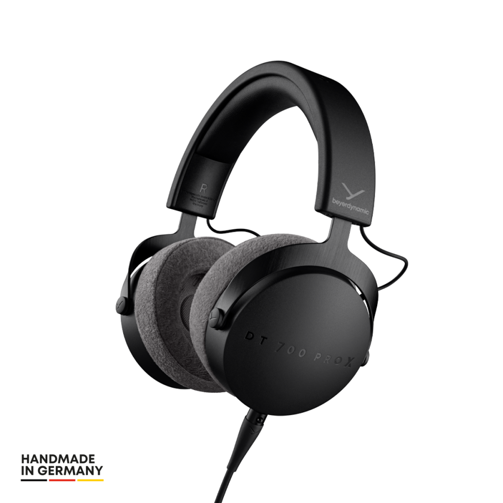 Beyerdynamic - DT 700 PRO X, Casque Studio Professionnel Fermé 250 Ohms