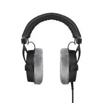 Beyerdynamic - DT 990 PRO, Casque Studio Professionnel Ouvert Circum-Auriculaire