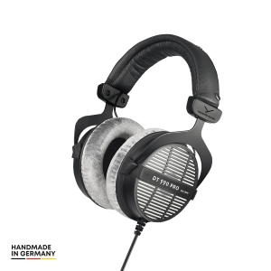 Beyerdynamic - DT 990 PRO, Professional Open-Back Over-Ear Studio Headphones