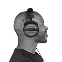 Beyerdynamic - DT 990 PRO, Casque Studio Professionnel Ouvert Circum-Auriculaire
