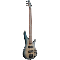 Ibanez - SR605E-CTF, 5-String Electric Bass with Nordstrand Big Break Pickups