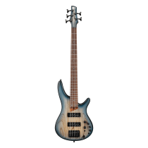 Ibanez - SR605E-CTF, 5-String Electric Bass with Nordstrand Big Break Pickups