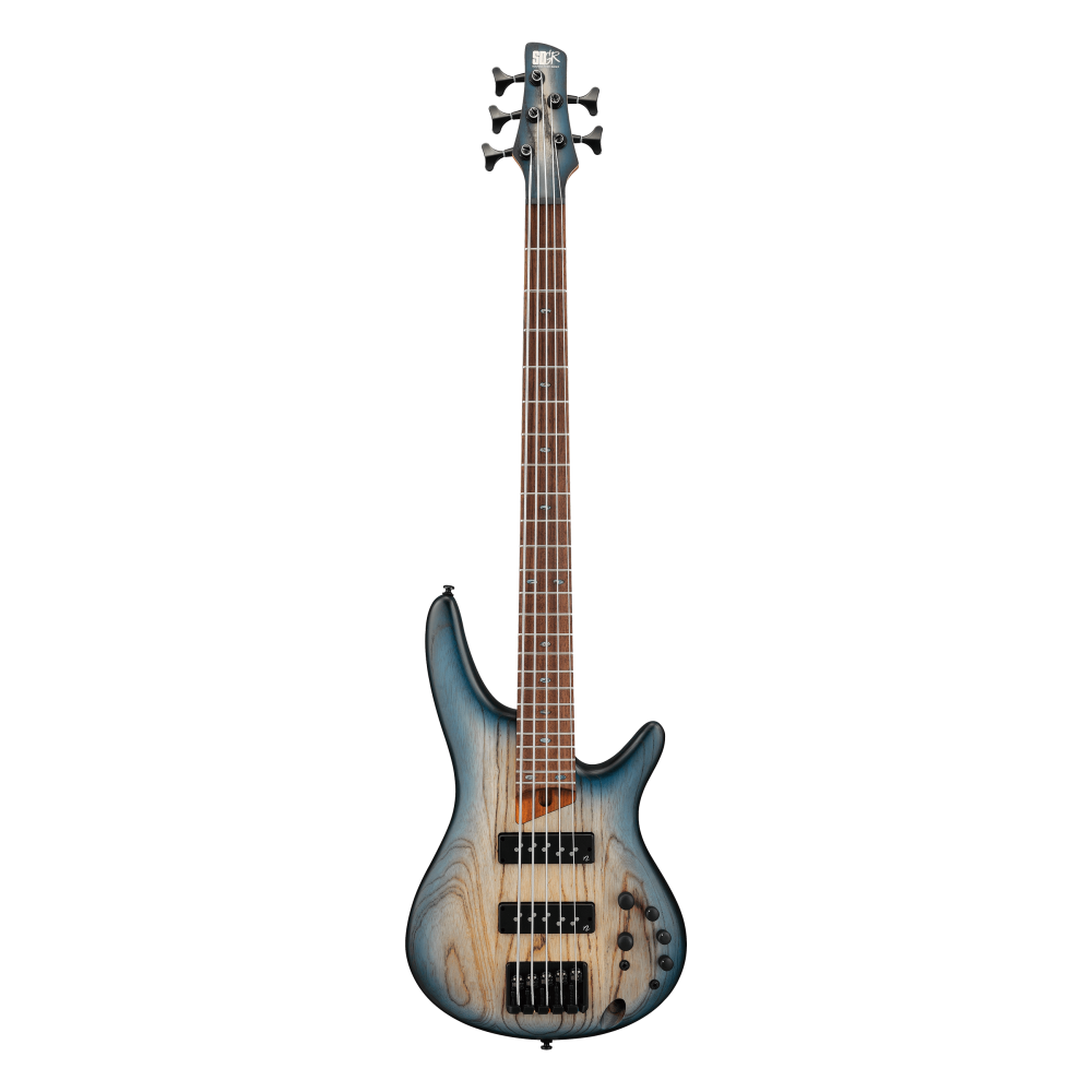 Ibanez - SR605E-CTF, 5-String Electric Bass with Nordstrand Big Break Pickups