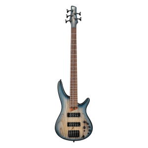 Ibanez - SR605E-CTF, 5-String Electric Bass with Nordstrand Big Break Pickups