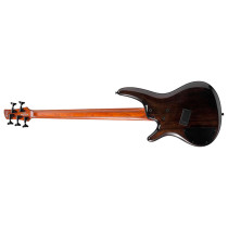 Ibanez - SRMS805-TSR, 5-String Multi-Scale Bass Guitar, Tropical Seafloor