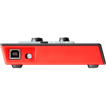 AKAI - LPD 8 Wireless, Contrôleur USB/MIDI 8 pads 8 potentiomètres Bluetooth