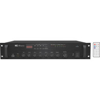 ITC - T-120BU, Mixer Amplifier USB 120W