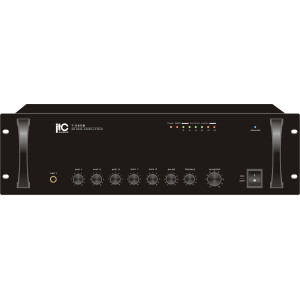 ITC - T-350B, Amplificateur mélangeur , 350W 3 entrées micro