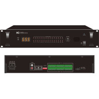 ITC - T-6223(A), Alarm panel and multivoice recorder