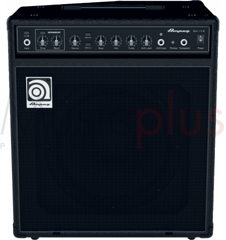 ampeg practice bass amp