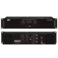 ITC - TS-350PI, Power Amp, 2 x 350W