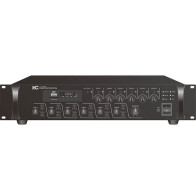 ITC - TI-1206S, Amplificateur de mixage 6 zones 120W RMS avec Mp3