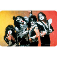 Musicplus - PikCard ®, 4 Kiss's Signature Picks