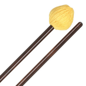 Vic Firth - M3, Medium tête champignon, Baguettes American Custom Series
