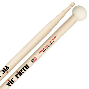 Vic Firth - SD6 Swizzle B,  Baguettes American Custom Series