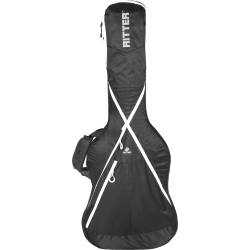 Ritter - RGP8-E-BKW, Soft Bag for Electric Guitar
