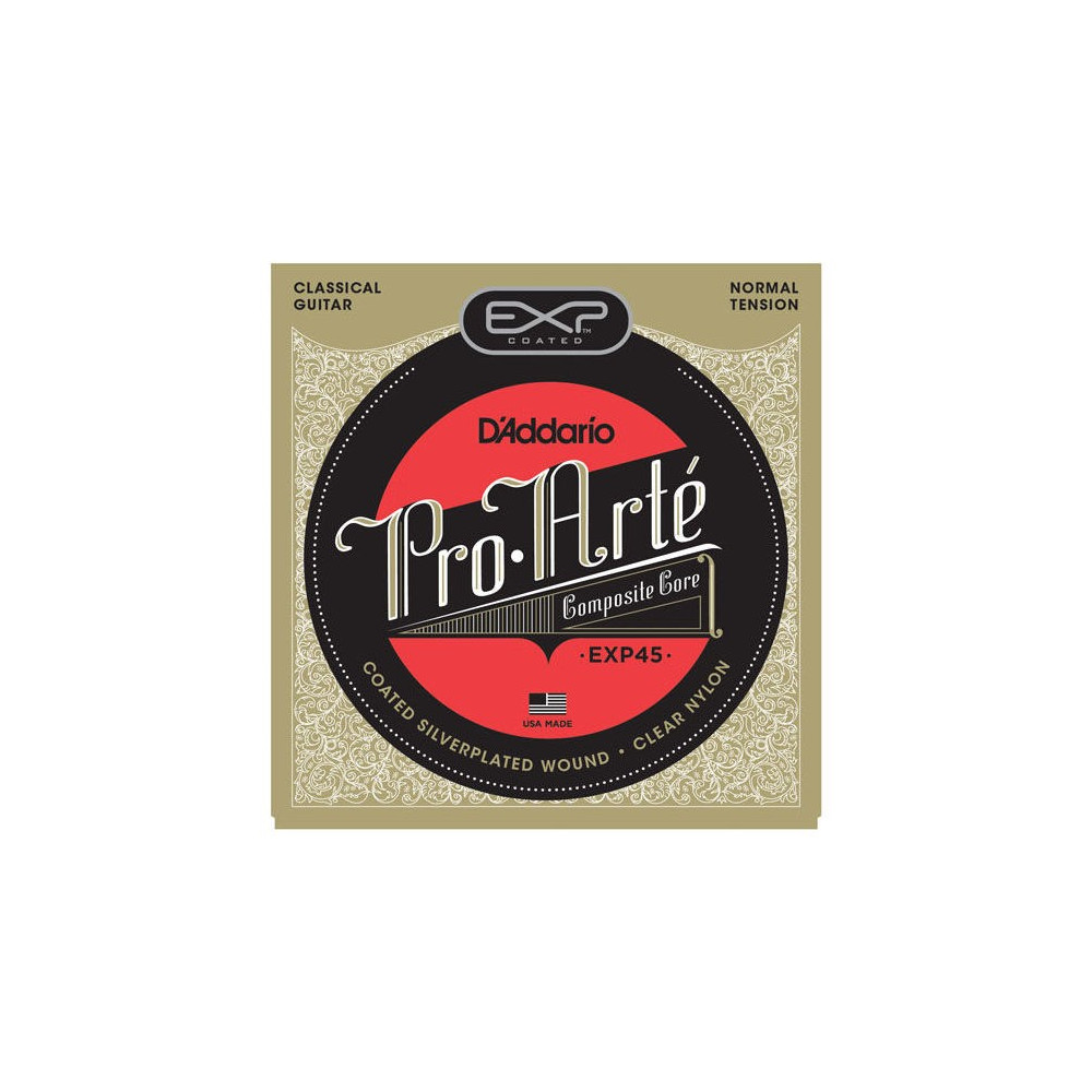 D'Addario - EXP45, Cordes guitare électrique