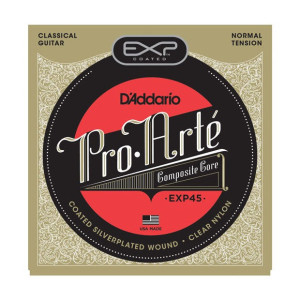 D'Addario - EXP45, Cordes guitare électrique