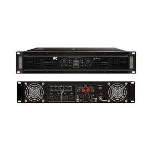 ITC - TA-2500, Amplificateur de puissance 2 X 500W