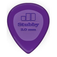 Dunlop - Stubby Jazz 474, Gauges 3.0 mm