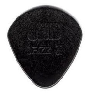 Dunlop - Jazz I, Guitar Pick 1.10 mm, Black