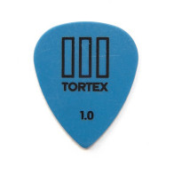 Dunlop - Tortex TIII, Gauges 1.0 mm