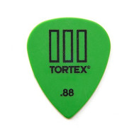 Dunlop - Tortex TIII, Gauges .88 mm