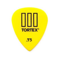 Dunlop - Tortex TIII, Thicnkess .73 mm