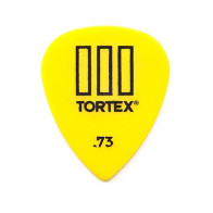 Dunlop - Tortex TIII, Thicnkess .73 mm