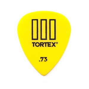 Dunlop - Tortex TIII, Thicnkess .73 mm