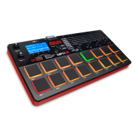 Akai - MPX16, Lecteur enregistreur de sample sur carte SD