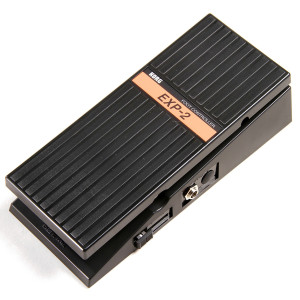 Korg - EXP-2, Pédale de volume pour Clavier