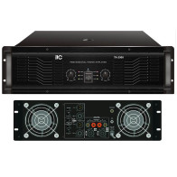 ITC - TA-21200, Amplificateur de puissance 2 X 1200W