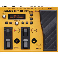 Boss - GP-10 GK, Guitar Processor With GK-3 Pickup
