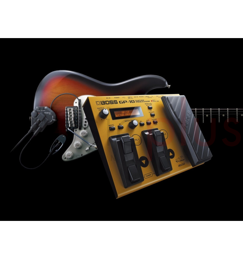 BOSS GP-10 ボス ギター用 マルチエフェクター ギターシンセサイザー 