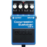 BOSS - CS-3, Compression Sustainer