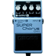 Boss - CH-1, Super Chorus
