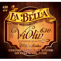 La Bella - 630, Violin Strings 4/4
