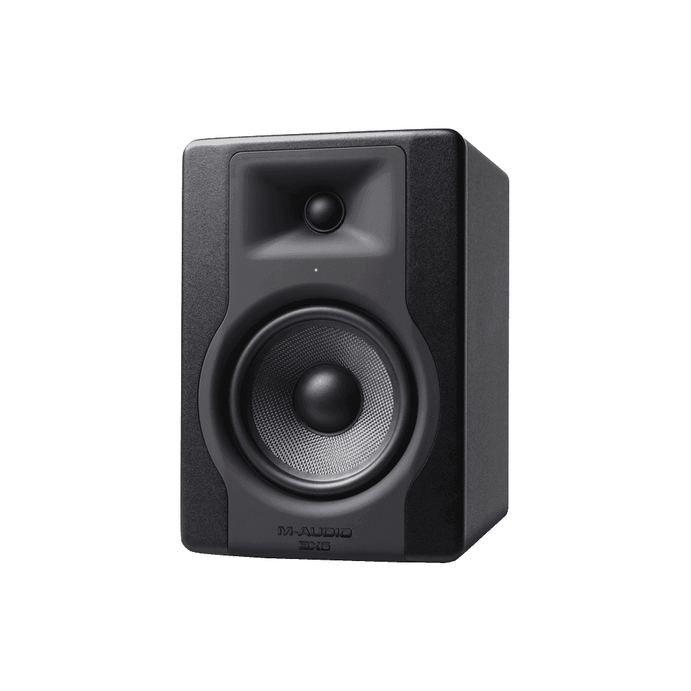 M-Audio - BX5D3, Moniteur Studio 100W (Unité) M-Audio - BX5D3, Moniteur Studio 100W (Unité)