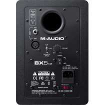 M-Audio - BX5D3, Moniteur Studio 100W (Unité)