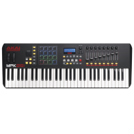AKAI - MPK 261, Clavier Maître